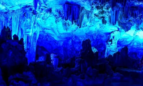 Reed Flute Cave Reed Flute Cave